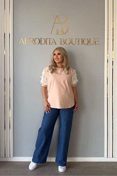 Afrodita Boutique Zuluf T-shirt