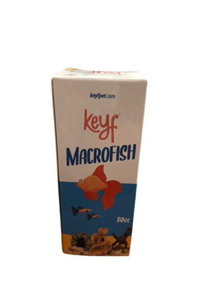 Keyf macrofish