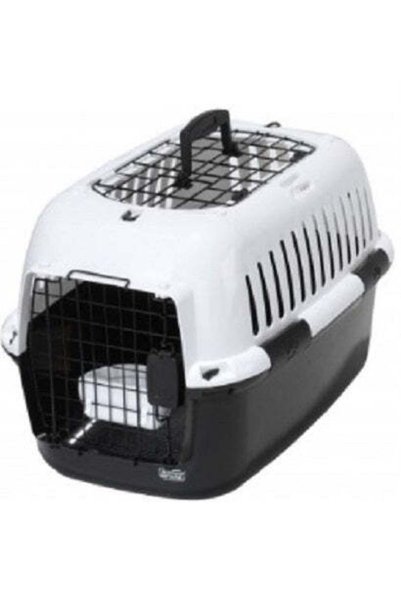 Ebi Adventurer 50 Charcoal Carrier for Dogs & Cats