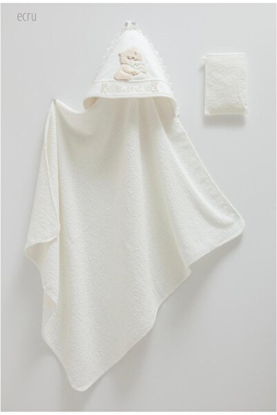 Caramell Knitted Baby Wiper Towel