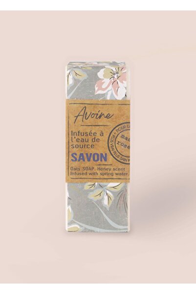 Mas du Roseau Oat Soap 100 Gr