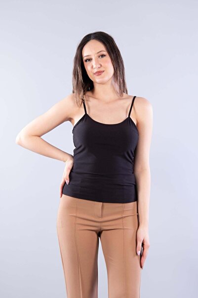 Mckanzie 11063 Rope Strap Tank Top