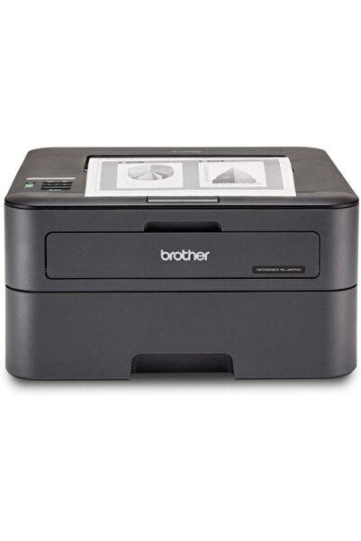 Brother HL-L2365DW Monochrome Laser Printer with Duplex Printing