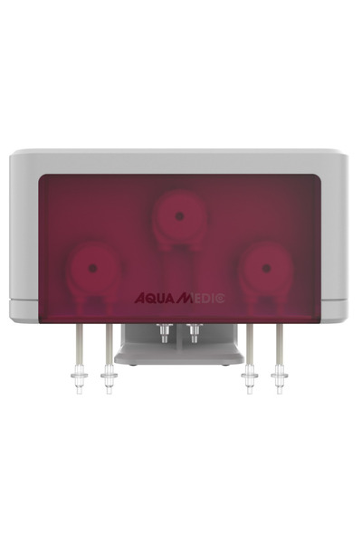 Aqua Medic Reefdoser EVO 3 Aquarium Freely Calibratable Dosing Pump With App ...
