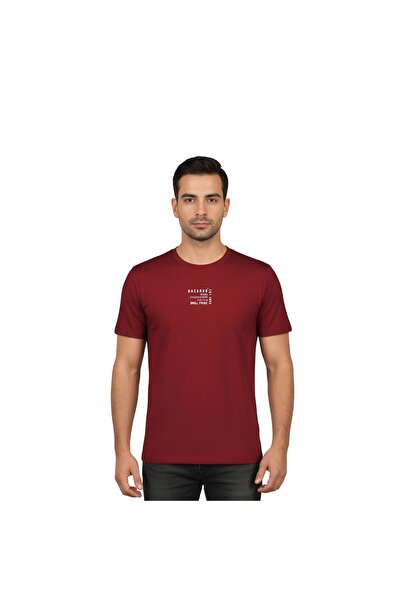 Cazador Мъжка тениска 44505 БОРДО