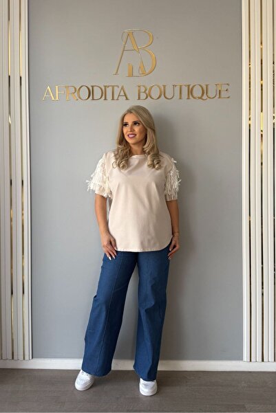 Afrodita Boutique Zuluf T-shirt
