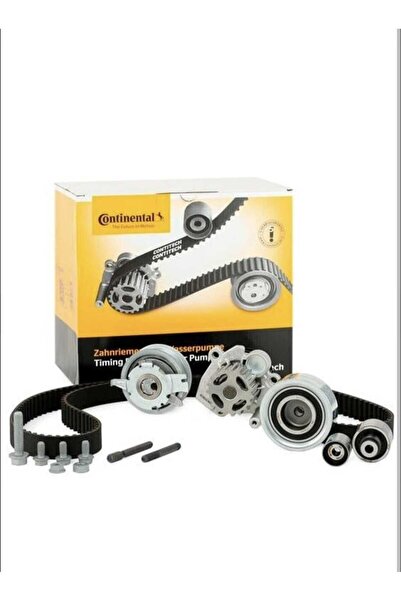 Continental Contitech TIMING KIT + WATER PUMP CONTITECH