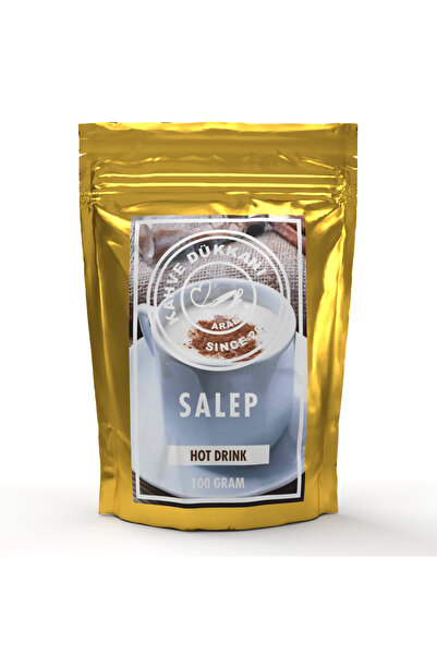Kahve Dükkanı Salep Tozu 100gr