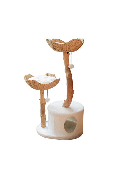 Regalia Jal Mahal Cat Tree & Condo 60X45X119cm