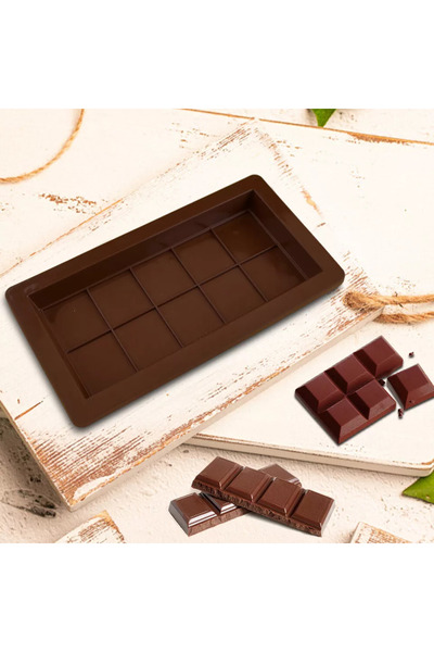 MaffStuff Silicone Chocolate Mold Dubai Kataif 25x13.2 cm