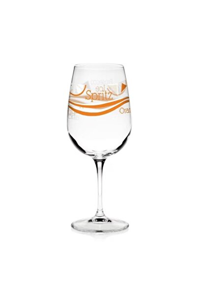 cerve Pahar cocktail Cerve, sticla decorata, DRINK WAVE SPRITZ, 500ml