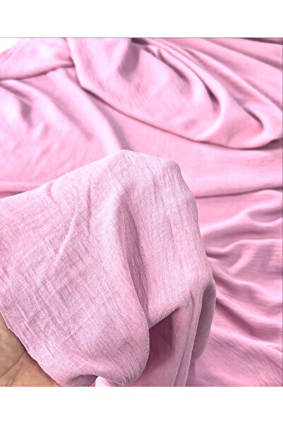 Kaankumaş Şeker Pembe İthal Ayrobin Kumaş