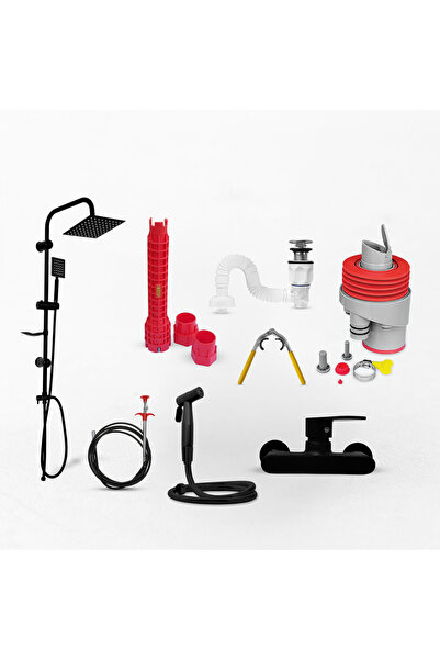 ALAYED The professional plumber's gift package