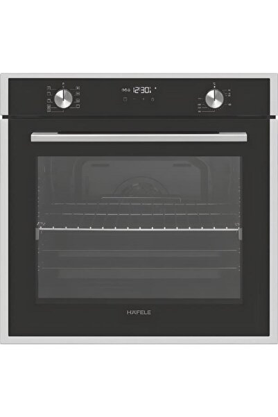 Hafele Gourmet 78 Lt. Siyah Ankastre Fırın
