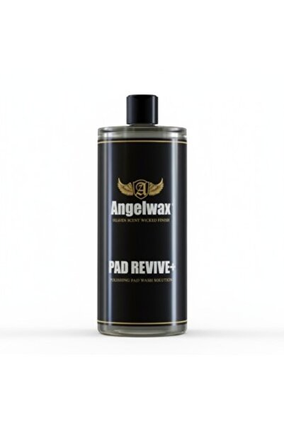AngelWax Pad Revive+ polishing pad cleaning solution, 1l