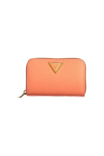 Guess Women's Wallet, Orange, Model VA922240AR