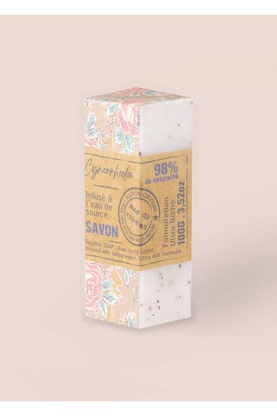 Mas du Roseau صابون ثمر الورد 100 جرام