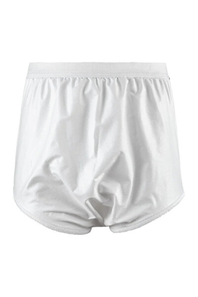 Ruxwoiw Slip Külot,Yıkanabilir Sıvı Su Geçirmez Emici Mesane için Slip Dikim ...