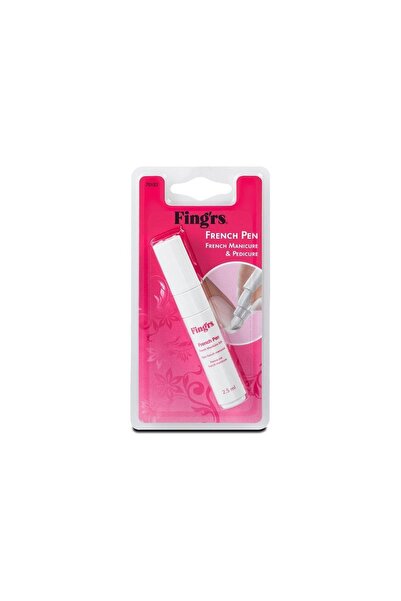 Sensationail French pen για μανικιούρ και πεντικιούρ Fing'rs 2.5 ml, Made in ...