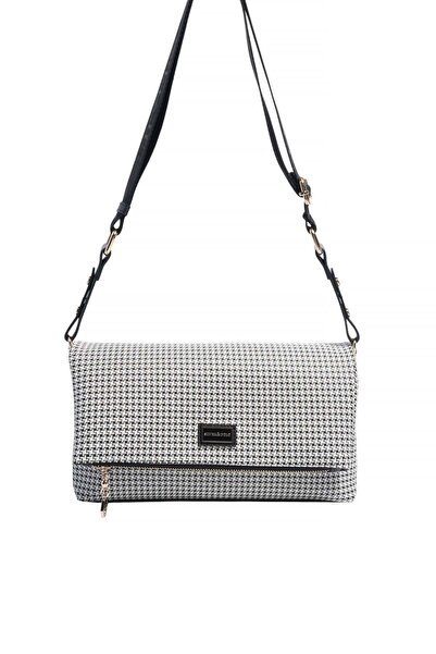 Silver Polo Silver & Polo SP1278 pentru femei geantă crossbody Goose Feet eco...