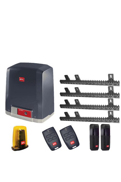 Bft Smartsystem - Kit automatizare poartă culisantă Deimos A 600 Ultra, 24 V