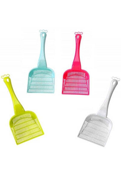 Ebi Compact Cat Litter Scoop Celebration Edition