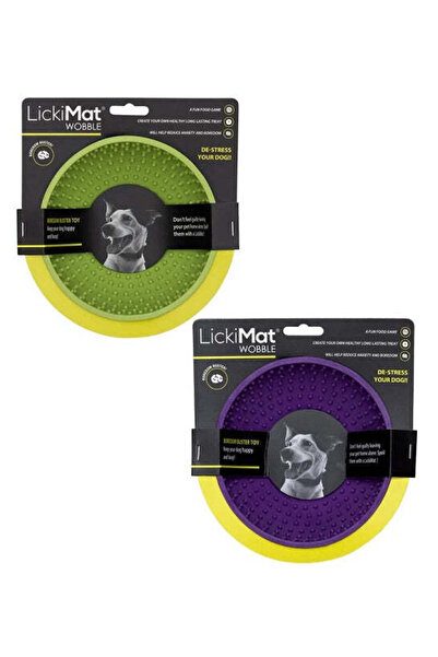 LickiMat تذبذب من أجل الكلب