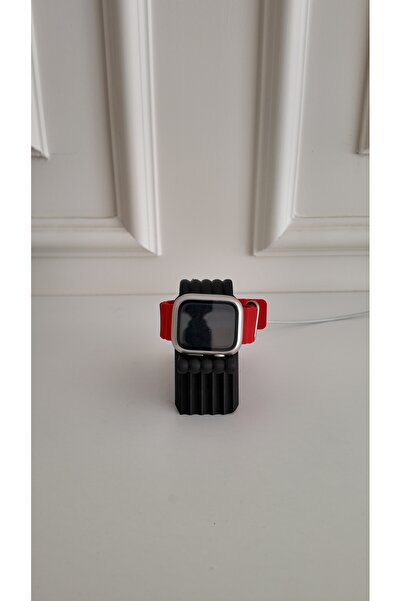 By Selen Suyolcu Smart Watch Holder Desktop Organizer