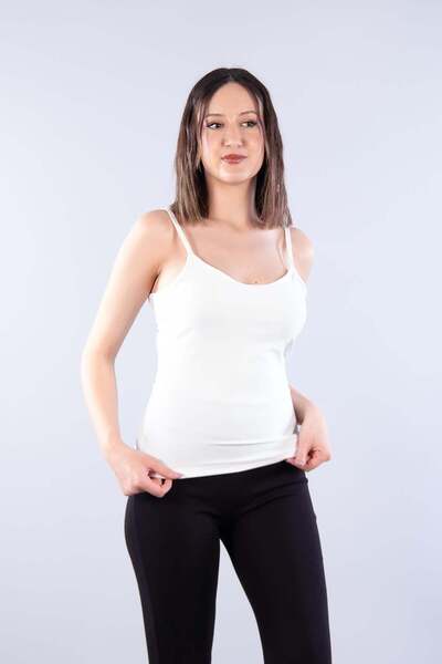 Mckanzie 11063 Rope Strap Tank Top