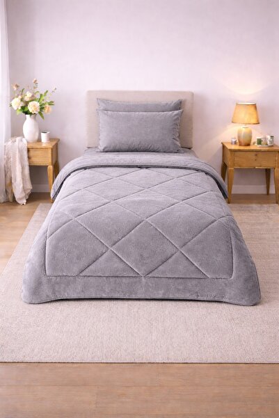 Violacasa Exclusive Welsoft Μονό Σετ ύπνου Σεντόνι με λάστιχο τεμαχίων με Μαξ...