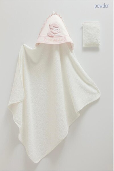 Caramell Knitted Baby Wiper Towel