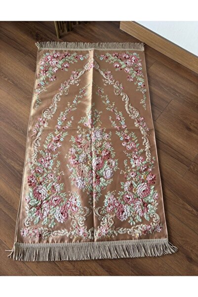 ELORA MAISON Özel Goblen Dokuma Hediyelik Çeyizlik Günlük Umre Hac Buket Mode...