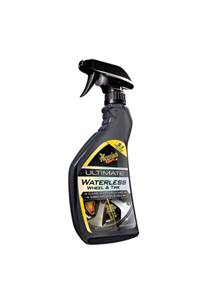 Meguiars Solutie auto pentru curatare jante si anvelope fara apa ,709 ml, Ult...