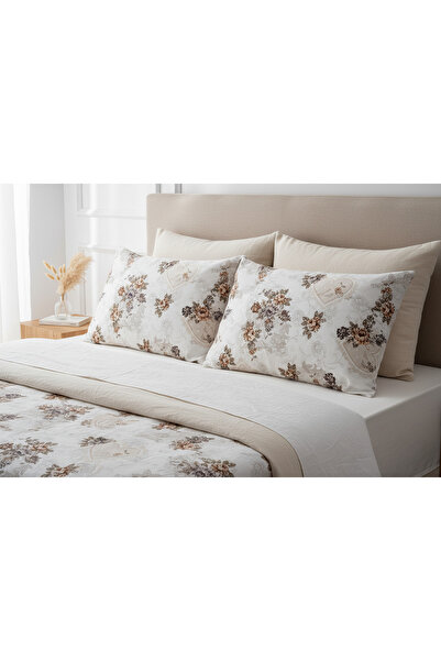 YAZICI 50X70 cm Custom Patterned Pillowcase 80% Cotton 20% Polyester Soft Sty...