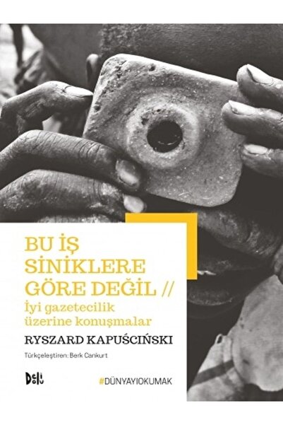 Delidolu Yayınları Bu İş Siniklere Göre Değil - Yeni Baskı