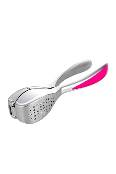 OEM Stainless steel manual garlic press