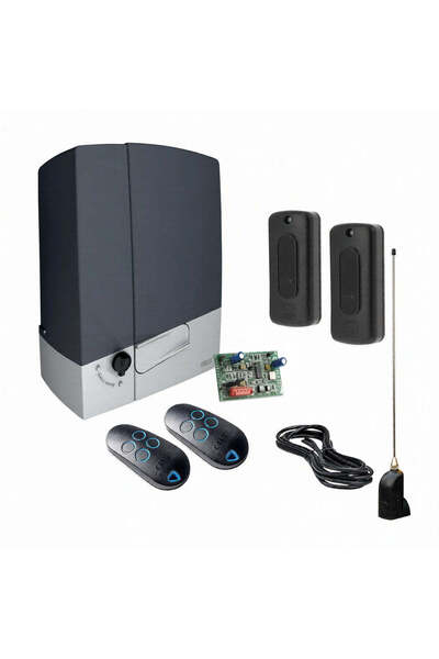 Came Smartsystem - BXV 1000 kg – Kit Poartă Culisantă 24 V Professional