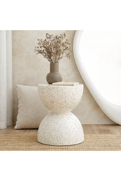 Generic MICAH TERRAZZO SIDE TABLE