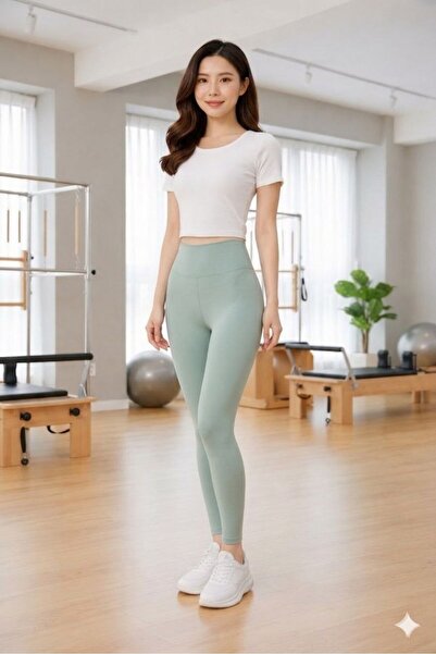 Maison La Femme Recovery High Waist Women's Casual and Sports Leggings