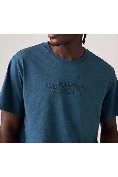 Levi's ΜΠΛΟΥΖΑΚΙ ΧΑΛΑΡΗΣ ΕΦΑΡΜΟΓΗΣ / ΜΠΛΟΥΖΑΚΙ ΑΝΕΤΗΣ ΕΦΑΡΜΟΓΗΣ