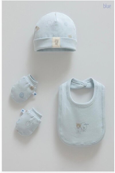 Caramell Set of 4 (Hat, Gloves, Apron)