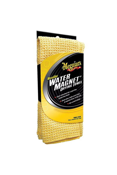 Meguiars Laveta stergere suprafete ude Meguiar's, 55 x 76 cm, Water Magnet Mi...