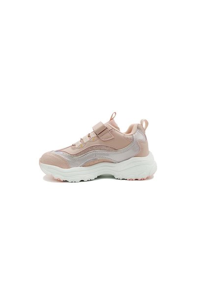 Vicco Hack Ortopedik Kız Çocuk Simli Rahat Sneaker