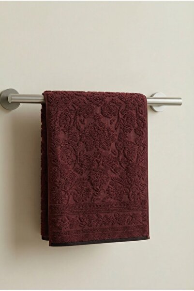 Anılsan Harmony Coffee Hand Towel - 50X90 Cm, 230Gr, 100% Cotton