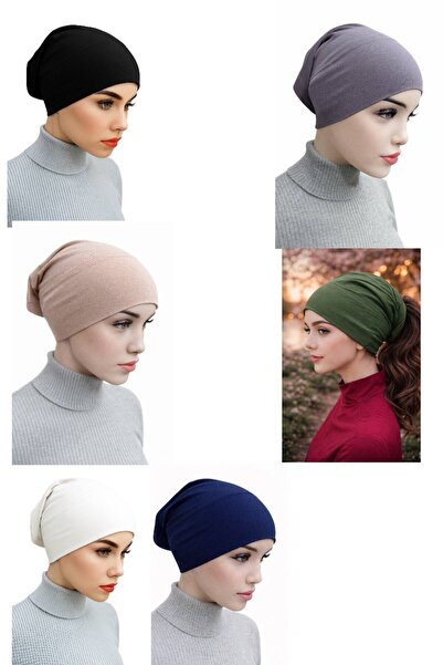 ALDAIYR 6 Pieces Pipe Snap-On Cap Is Halal-Compliant