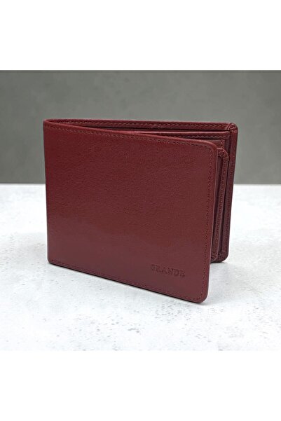 Grande Real Leather Men Wallet I Genuine Leather