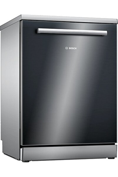Bosch SMS6ENB60T Serie 6 Solo Bulaşık Makinesi Siyah 60cm
