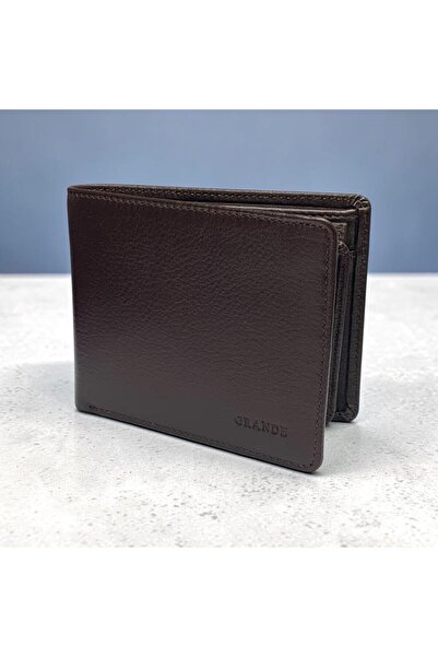 Grande Real Leather Men Wallet I Genuine Leather