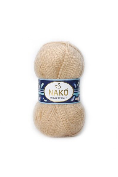 NAKO MOHAIR DELICATE 002000