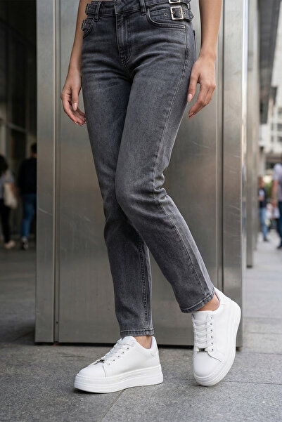 Daxtors D0718 حذاء رياضي نسائي يومي لتقويم العظام